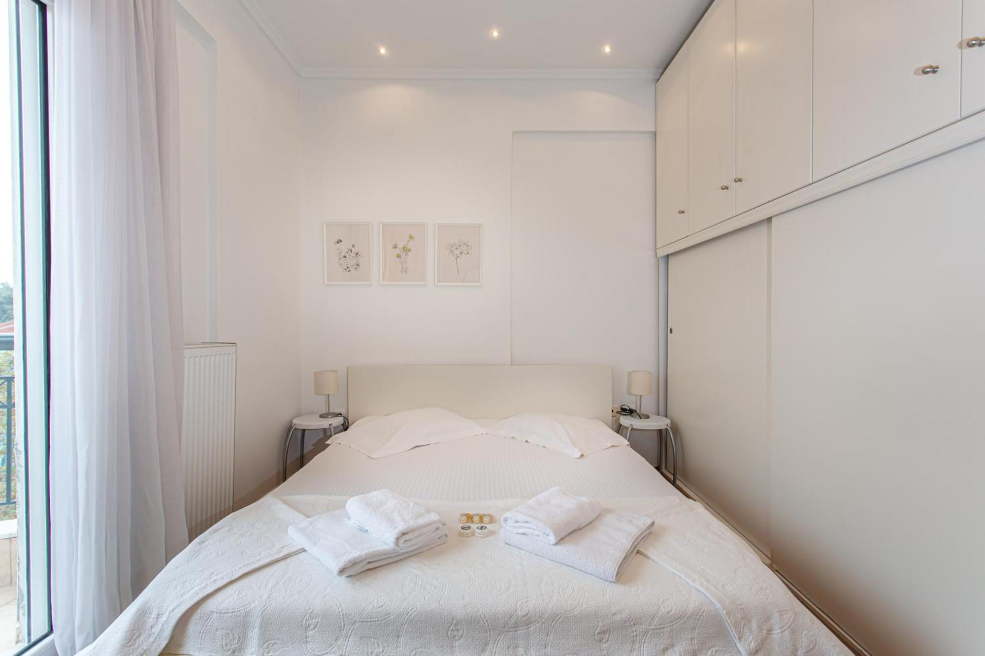Celestial Garden-Thessaloniki'S Modern, Eclectic Penthouse With An Amazing View And Veranda 외부 사진