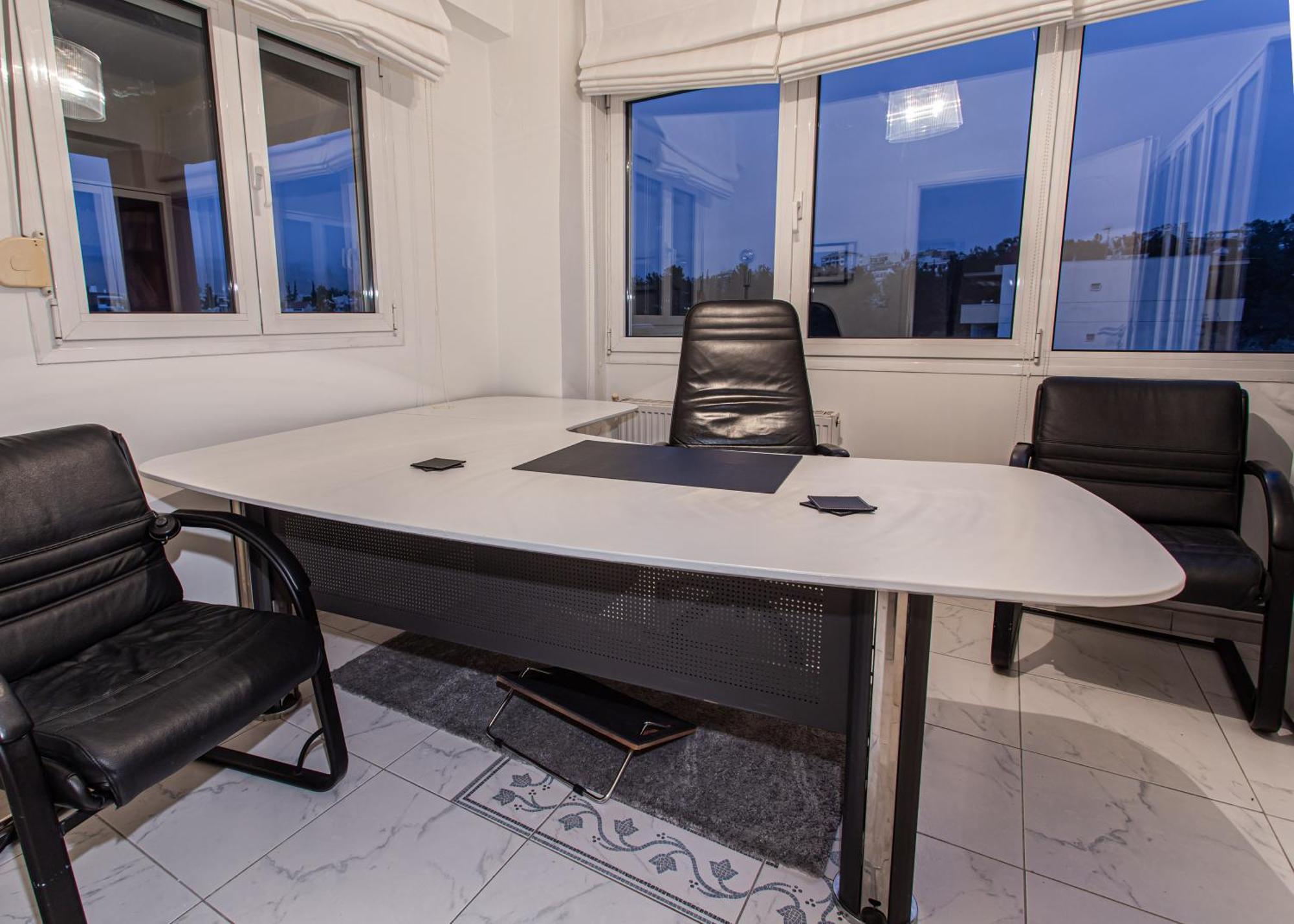 Celestial Garden-Thessaloniki'S Modern, Eclectic Penthouse With An Amazing View And Veranda 외부 사진