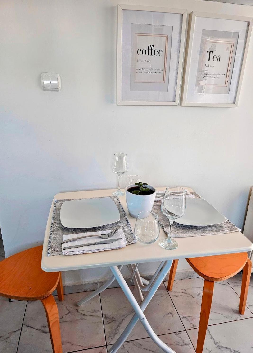 Celestial Garden-Thessaloniki'S Modern, Eclectic Penthouse With An Amazing View And Veranda 외부 사진